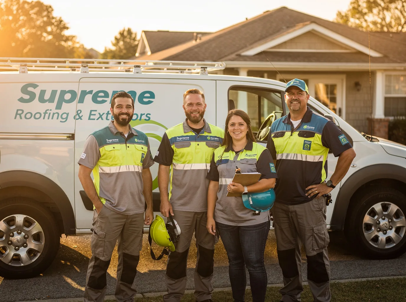 Roof Replacement company in Grove, OK