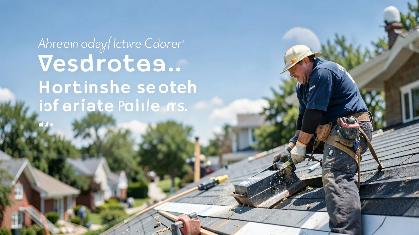 Roof Replacement in Grove, OK near me